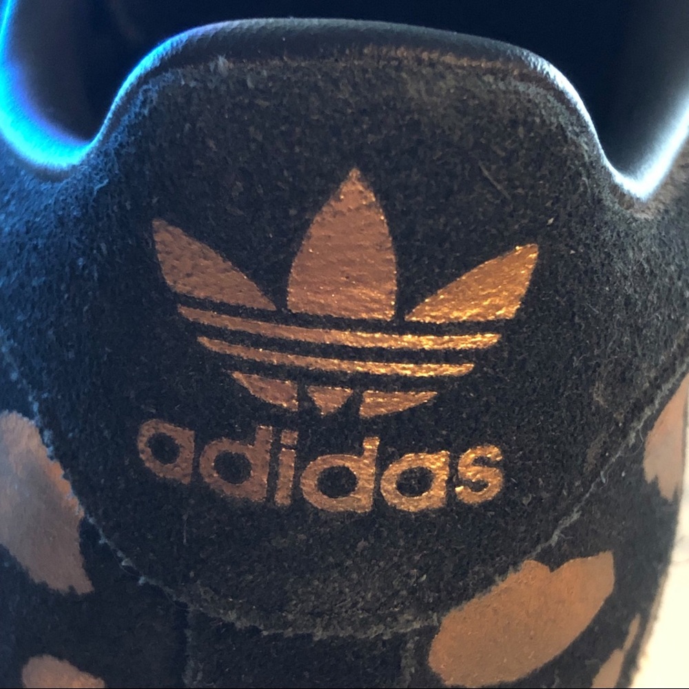 ADIDAS Superstar-Baskets Adidas Sneaker 6.5 - Picture 13 of 15